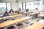 自習室として開放