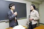 質問会